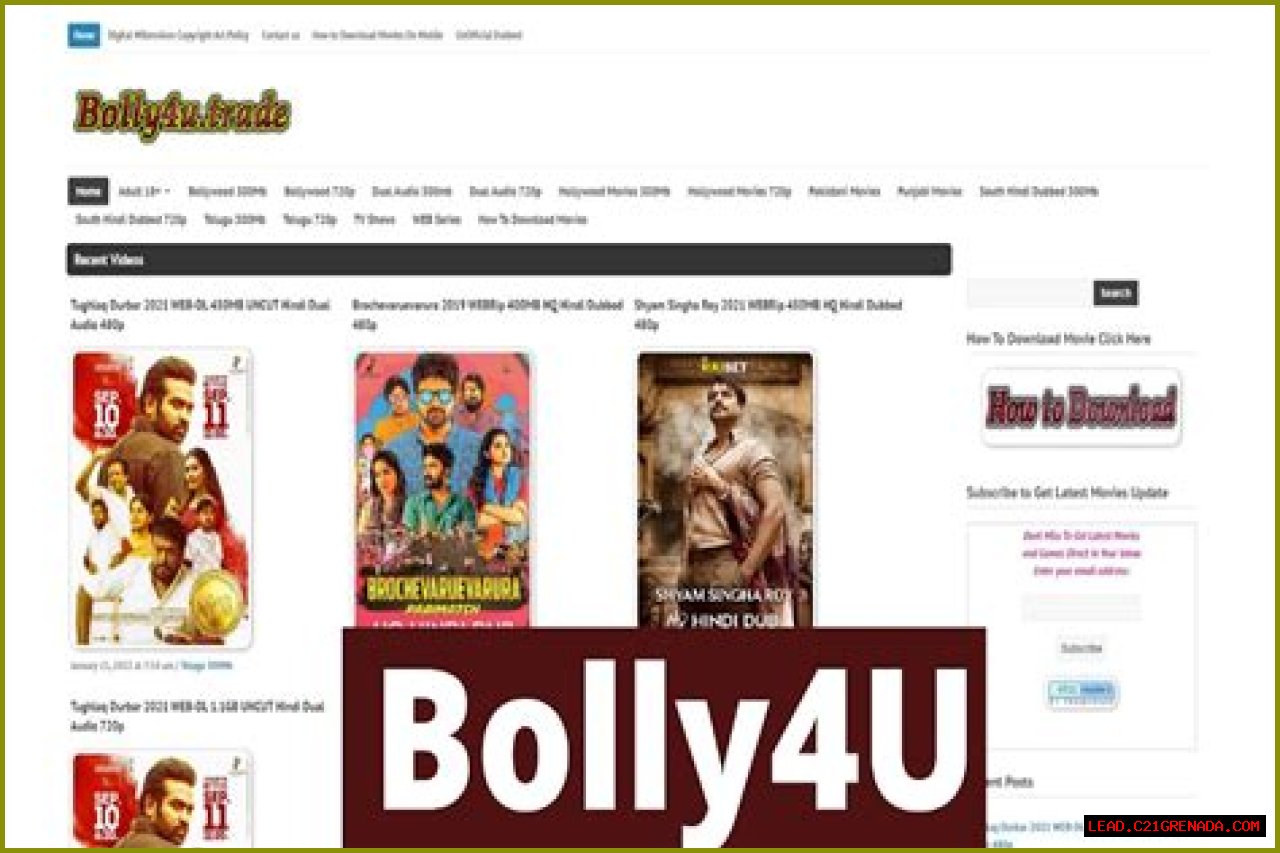 Bolly4u Movie Punjabi: Your Ultimate Guide To Punjabi Cinema