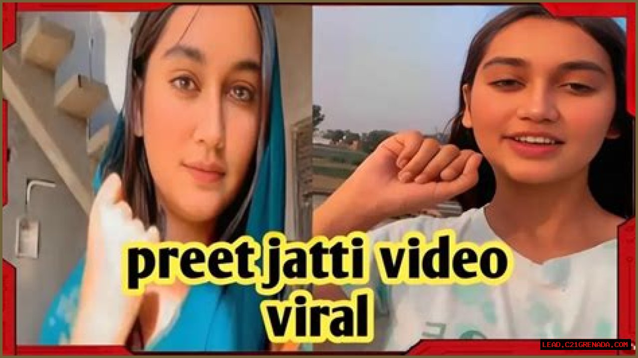 Exploring The Controversy: Preet Jatti XXX MMS Leak