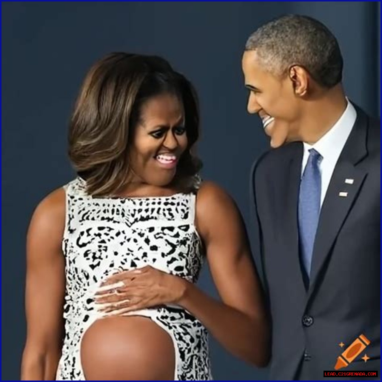 Michelle Obama Pregnancy Pics: A Glimpse Into Her Journey
